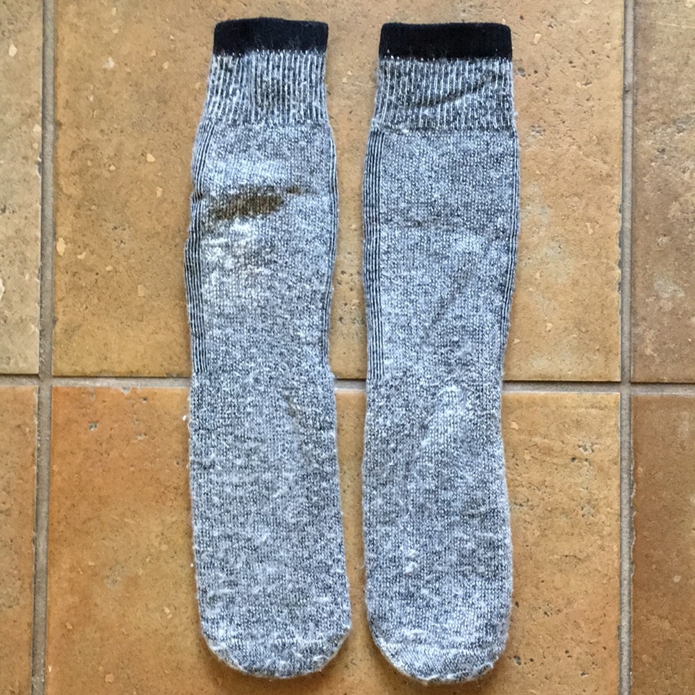 Children’s wool socks